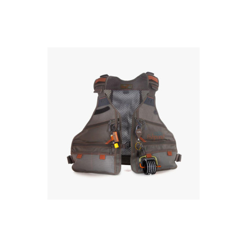 FishPond Flint Hills Vest Black