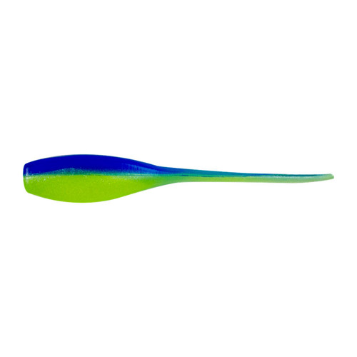 Bobby Garland Baby Shad 2” (54 Pz) Esche Soft Plastic – Colore Indigo Sky (BS382-18) Per La Pesca In Acqua Dolce