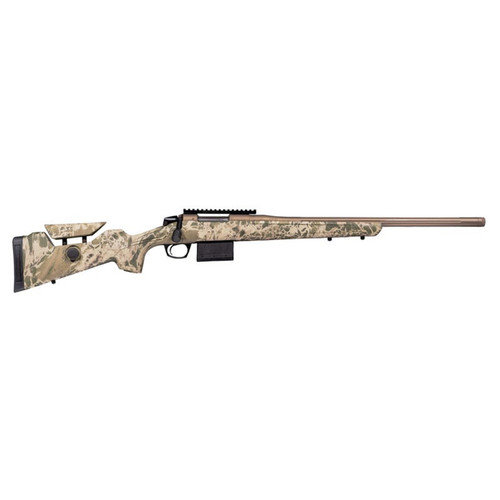 Cva Cascade Varmint Hunter Realtree Hillside .22-250 Rem 22" Barrel 10 Rnd