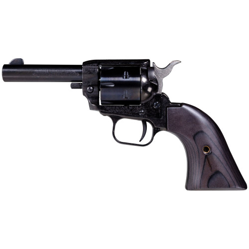 Heritage Barkeep .22Lr Revolver 3.6" Barrel Fixed Sights Black