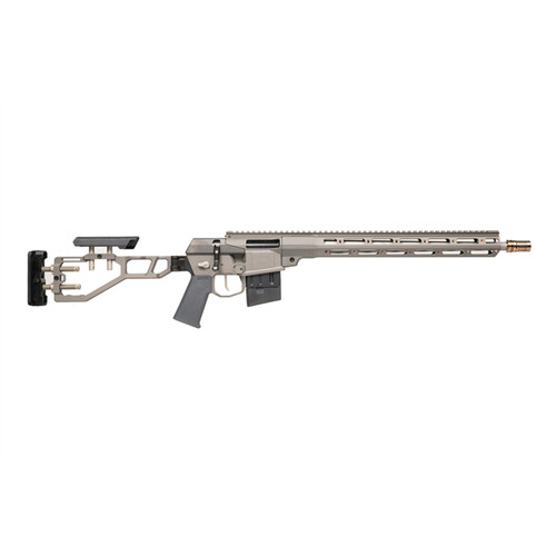 Q Mini Fix 16" Barrel 5.56 Nato Rifle Bolt Action Grey