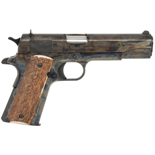 Cnc Firearms Colt 1911 Vintage Limited Edition Case Hardened .45 Acp 5" Barrel 7 Rnd