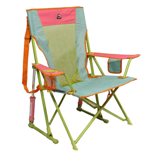 GCI Outdoor Comfort Pro Rocker Sweet Tea