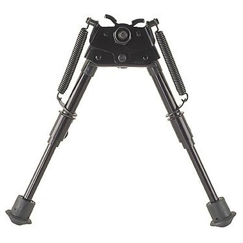 Champion Standard Bipod 9"-13" Adjustable Aluminum Black, 40853