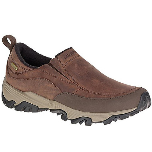 Merrell ColdPack Ice+ Moc Waterproof Women Cinnamon