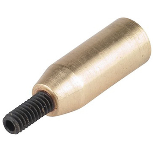 Pro-Shot Thread Adapter Converts 8x32 Female to 5/16x27 Female Brass, AD1