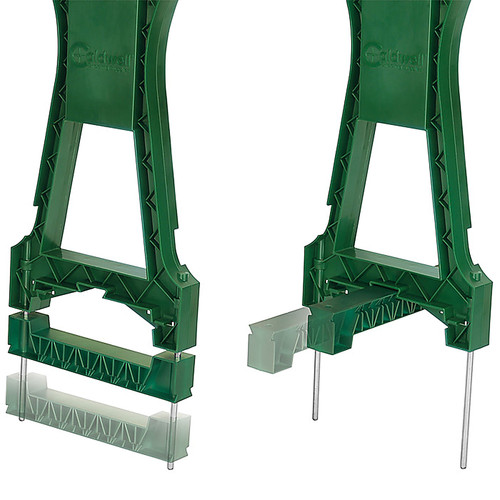 Caldwell Ultimate Target Stand Polymer Green, 707055