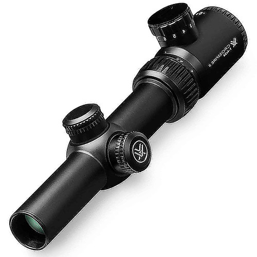 Vortex Crossfire II 1-4x24mm Riflescope V-Brite Reticle Matte CF2