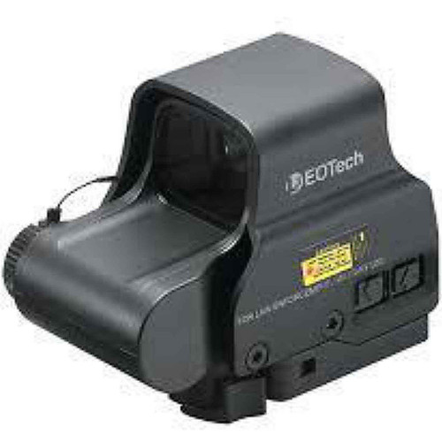 EOTech Holographic Sight Picatinny Black, EXPS2-0