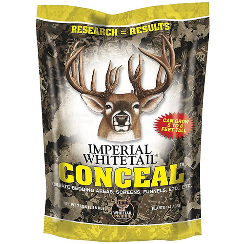 Whitetail Institute Imperial Whitetail Conceal Food Plot Seed