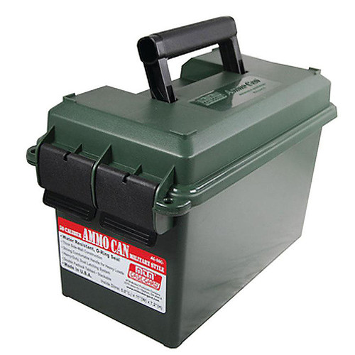 MTM AC50C-11 50 CALIBER AMMO CAN- FOREST GREEN