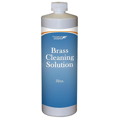 FRANKFORD 878787 Brass Cleaning Solution