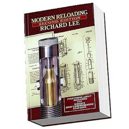 LEE 90277 MODERN RELOADING 2ND EDITION BY RICHARD LEE