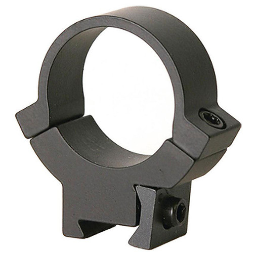 Warne Scope Mounts 22 High Matte Tactical Rings (1-Inch)