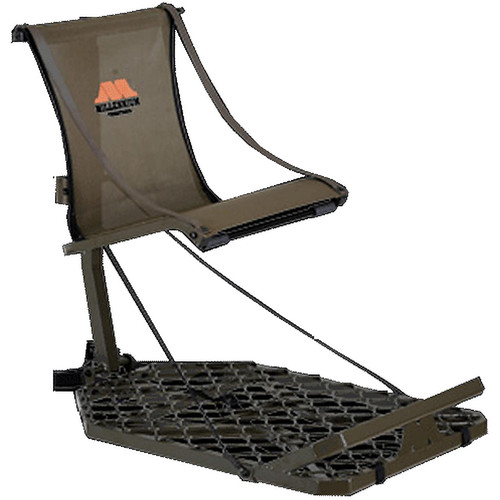 Millennium Treestands Monster FP Aluminum HangOn Tree Stand, M150