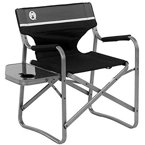 Coleman Aluminum Deck Chair