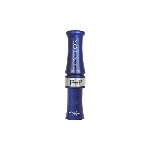 FIELD PROVEN 315 RAPTOR POLY GOOSE CALL BLUE