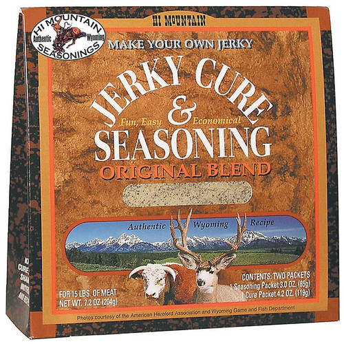 Hi Mountain Seasonings Original Jerky Blend Kit