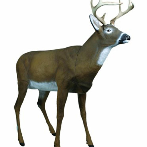 Flambeau Masters Series Boss Buck Whitetail Deer Decoy, 5965MS