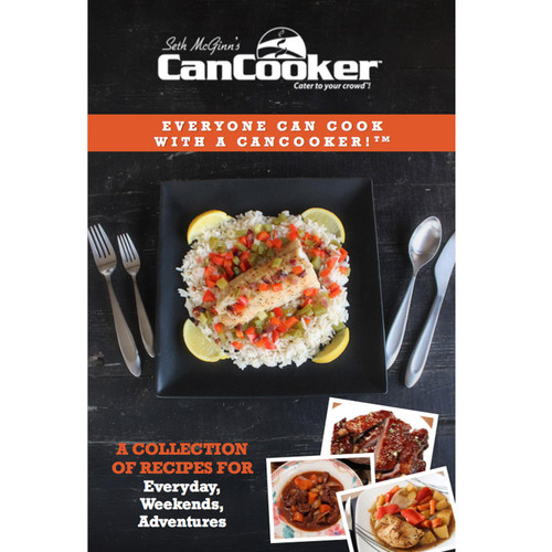 Cancooker Cookbook