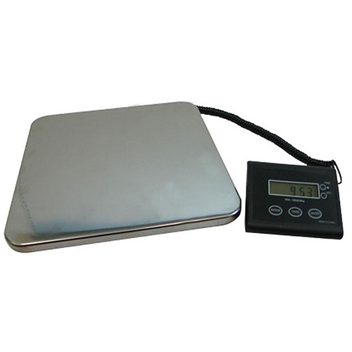 Weston 330 lb. Stainless Steel Digital Scale