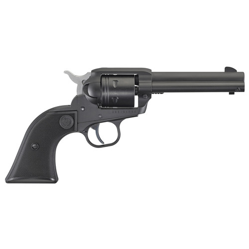 Ruger Wrangler .22 LR 4.62" Barrel 6rd Black