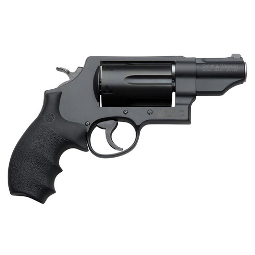 Smith & Wesson Governor 45/410/45 Colt Matte Black Scandium Alloy 2.8" Barrel