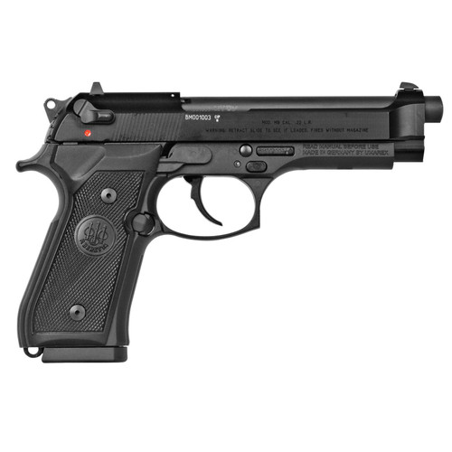 Beretta M9-22 22LR 5" Barrel 15 Rd Mag