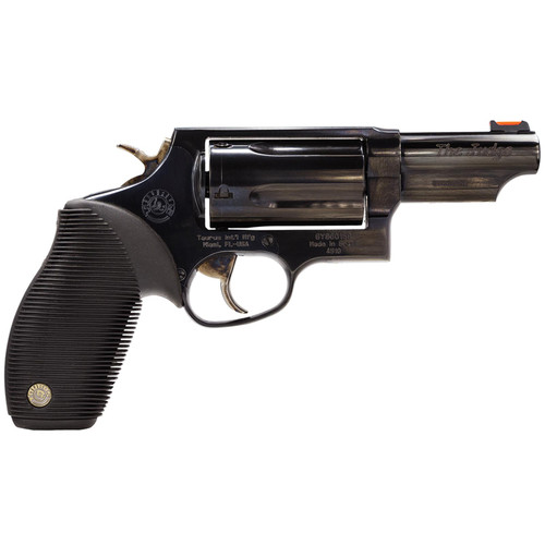 Taurus Model 45/410 Judge Tracker Revolver 3" barrel (2.5" chamber).