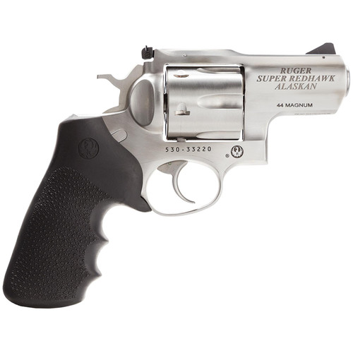 Ruger Super Redhawk Alaskan 44 Mag 2.5" Barrel