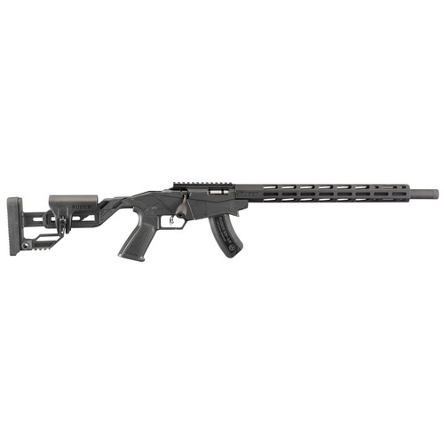 Ruger Precision Rimfire 17 HMR 18" Barrel Synthetic Adjustable Stock 15rd Mag