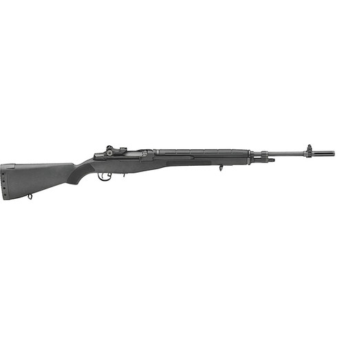 Springfield M1A Standard SA 308 Win/7.62 NATO Synthetic Stock Blued 10rd