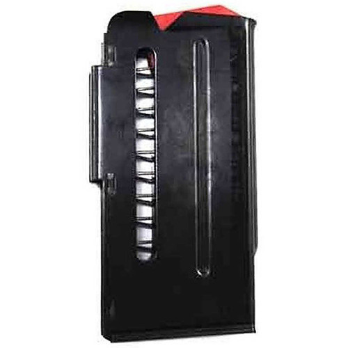 Savage 90010 93 Series Magnum 17 HMR/22WMR 10 Round Steel Blued Finish Magazine