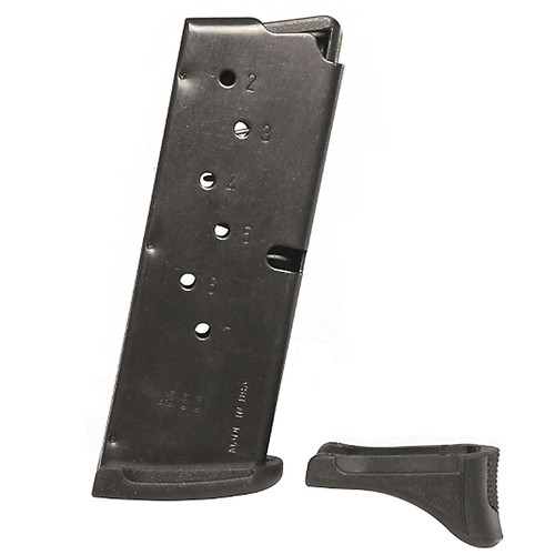 Ruger 90416 LC380Ruger 380 ACP 7 Round Steel Magazine