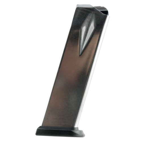 Springfield Armory XD5016 XD 9mm Luger 16 Round Stainless Steel Finish Magazine