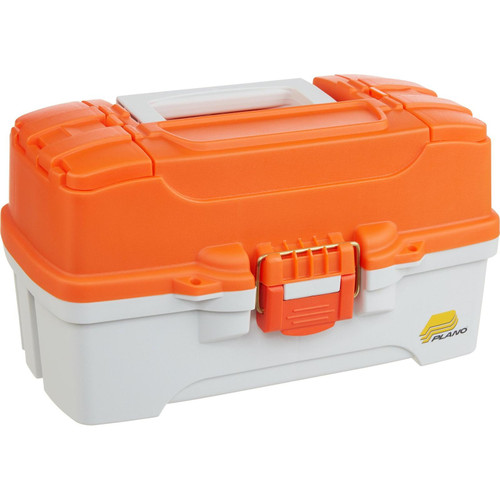 Plano Ready-Set-Fish 2-Tray Box