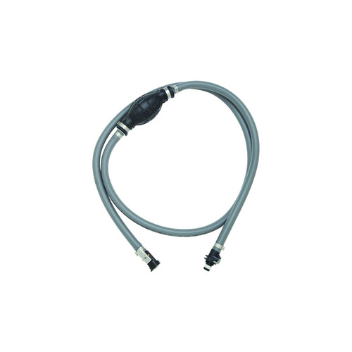 Attwood 93806EUS7 Johnson/Evinrude Fuel Line Kit 6' x 3/8" Fin