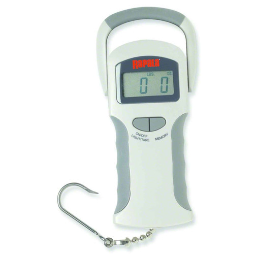 Rapala Mini Digital Scale | 25 lbs.