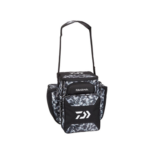 Daiwa Tactical Soft-Sided Tackle Bag Large