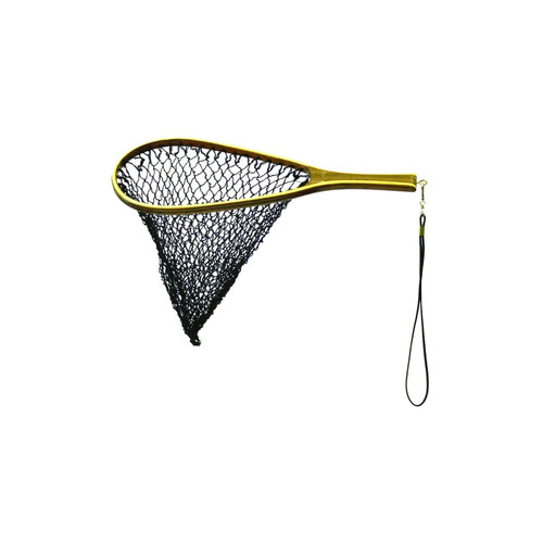 Eagle Claw Bamboo Trout Net 15"x11"x9" 10020-002