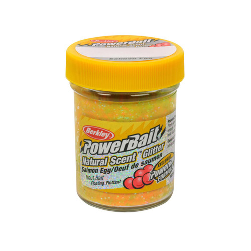 Berkley PowerBait Glitter Fishing Bait