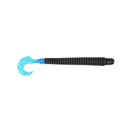 Zoom Dead Ringer Finesse Worm Junebug; 4 in. Junebug • Price »