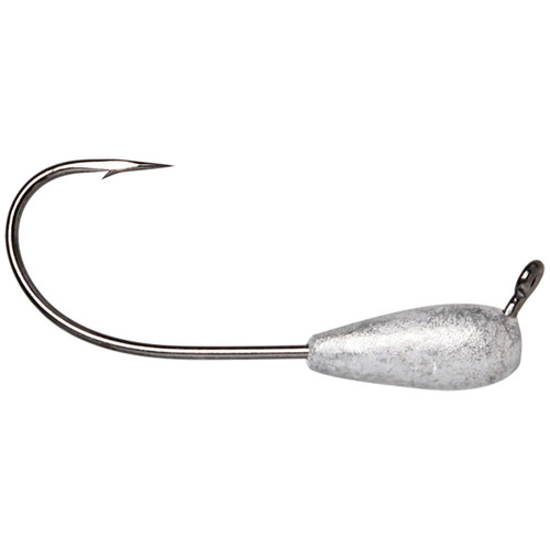 Bite Me Tackle Flat Eye Tube Jig Heads