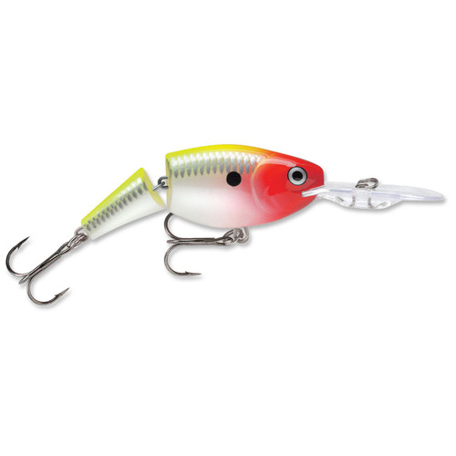 Rapala Jointed Shad Rap Crankbaits