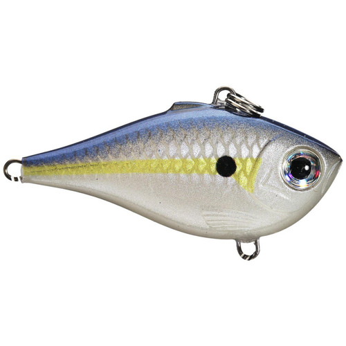 Rapala Ultra Light Rippin' Rap Green Tiger UV