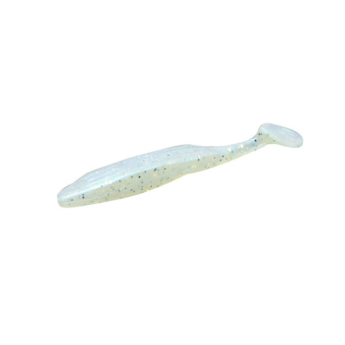 Zoom Super Fluke 5'' Smokin Shad 10pk