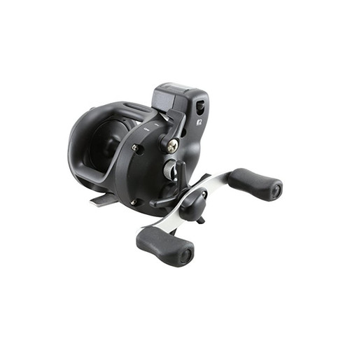 Okuma Magda Pro DXT Linecounter Reels - Fin Feather Fur Outfitters
