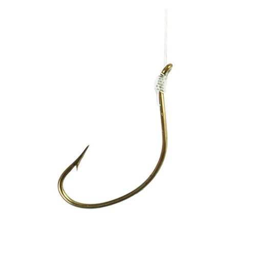 Eagle Claw Kahle Snelled Hooks