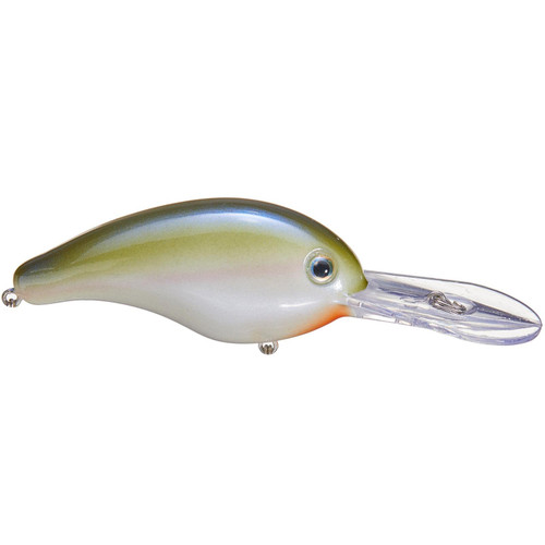 Strike King Pro Model 6XD Blue Gizzard