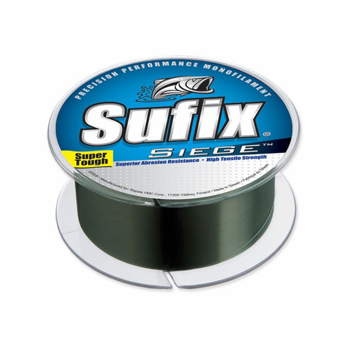 Sufix Siege Monofilament Line